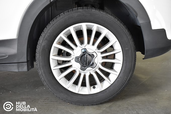 FIAT 500X 1.3 MultiJet 95 CV Connect